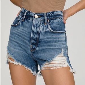 Good American Bombshell Short